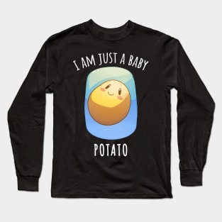 Baby Potato Long Sleeve T-Shirt